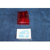 FLAVIA BN   PLASTICA ROSSA PER FANALINO POST. SX  IN MEDIOCRI COND.   ALTISSIMO