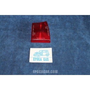 FLAVIA SEDAN   RED LENS FOR REAR RIGHT TAILIGHT   ALTISSIMO      LIGHT