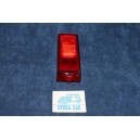 APPIA 3°S.   RED LENS FOR REAR TAILIGHT   CARELLO