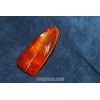 APPIA COUPE' FARINA 3°S.   PLASTICA ARANCIONE PER FANALINO POST. (REPLICA)   MODELLO CARELLO