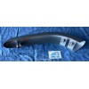 REAR CHROME BUMPER CURVE (EACH)