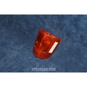 APPIA 2°S.   PLASTICA ARANCIONE (DISEGNO CERCHI) PER FANALINO POST.   CARELLO