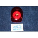 1900 BN   RED LENS FOR REAR TAILIGHT   CARELLO