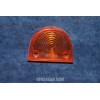 GIULIETTA SZ   ORANGE LENS FOR REAR TAILIGHT   P.V.