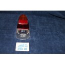 GIULIETTA SEDAN 2°S.  LENS FOR REAR TAILIGHT   P.V.