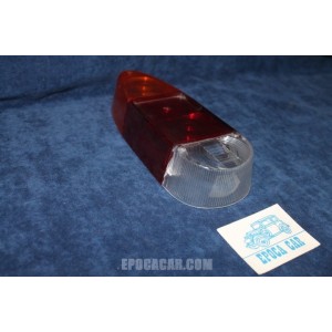 GIULIETTA SEDAN 2°S.   LENS FOR REAR TAILIGHT   WITHOUT BREND  WITHOUT REFLECTOR