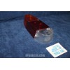 GIULIETTA SEDAN 2°S.   LENS FOR REAR TAILIGHT   WITHOUT BREND  WITHOUT REFLECTOR
