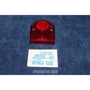 DAUPHINE   PLASTICA ROSSA PER FANALINO POST.   CARELLO