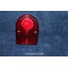 DAUPHINE   RED LENS FOR REAR TAILIGHT   ALTISSIMO