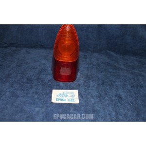2000 SEDAN 1958   BICOLORED LENS  FOR REAR TAILIGHT   CARELLO