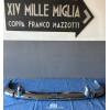 KIT PARAURTI POSTERIORI CON ROSTRI CROMATO ALFA ROMEO GIULIETTA SPIDER 1 SERIE
