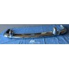 KIT PARAURTI POSTERIORI CON ROSTRI CROMATO ALFA ROMEO GIULIETTA SPIDER 1 SERIE