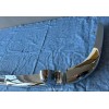 KIT PARAURTI POSTERIORI CON ROSTRI CROMATO ALFA ROMEO GIULIETTA SPIDER 1 SERIE