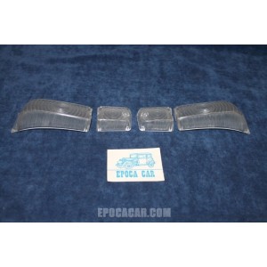 2600 SEDAN   LENSES (4 PIECES) FOR FRONT TAILIGHTS   ALTISSIMO