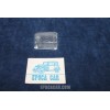 2600 SEDAN   LITTLE LENS FOR FRONT LEFT LIGHT   ALTISSIMO