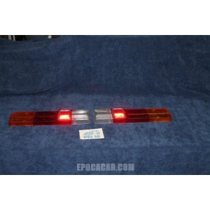 GIULIA T.I. UNTIL 02.65   PAIR LENSES FOR REAR TAILIGHTS   CARELLO