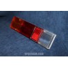GIULIA T.I. UNTIL 02.65   LENS FOR REAR LEFT TAILIGHT   CARELLO   