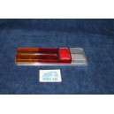 GIULIA T.I. FROM 03.65    LENS FOR REAR LEFT TAILIGHT   CARELLO
