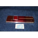 GIULIA T.I. FROM 03.65   LENS FOR REAR TAILIGHTS (RIGHT AND LEFT WITHOUT RETRO)   ALTISSIMO