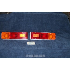 GIULIA 1300   COPPIA FANALINI POST.   CARELLO