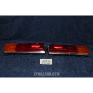 GIULIA 1300    PAIR REAR TAILIGHT   ALTISSIMO