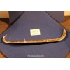 BAFFO CURVO FRONTALE INOX