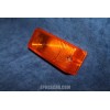 GIULIA 1°S.   PLASTICA ARANCIONE (FRECCIA) PER FANALINO ANT.   CARELLO