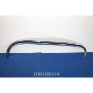 BAFFO CURVO FRONTALE CROMATO 1 SERIE CAD.