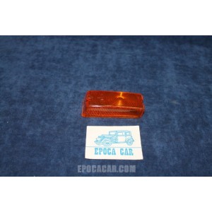 GIULIA 1°S.   PLASTICA ARANCIONE (FRECCIA) PER FANALINO ANT.   P.V. (TIPO CARELLO)