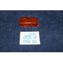 GIULIA 1°S.   ORANGE LENS (DIRECTION INDICATOR) FOR FRONT LIGHT   P.V. (ALTISSIMO TYPE)