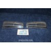 GIULIA 2° S.   PAIR CLEAR LENSES (SATIN DESIGN) FOR FRONT LIGHT   ALTISSIMO