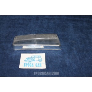 GIULIA 2°S.   CLEAR LENS (SATIN DESIGN) FOR FRONT LEFT LIGHT   ALTISSIMO