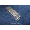 GIULIA 2°S.   CLEAR LENS (SATIN DESIGN) FOR FRONT LEFT LIGHT   ALTISSIMO