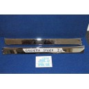 FRONT HORRIZONTAL CHROME TRIM (BOTH)