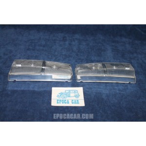GIULIA 2°S.   PAIR LENSES FOR FRONT LIGHTS   OLSA