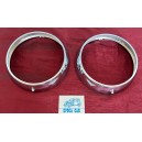 LIGHT FRAME FIRST SERIES RINGS HEADLAMP PAIR