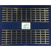PAIR FRONT AIR CHROME 