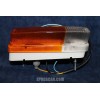 ALFETTA 1°S.   BICOLORED LENS FOR FRONT LIGHT   VERALUX
