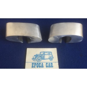 COVER SUPPORT IN ALUMINIUM SUPPORT FRONT BUMPER PAIR