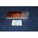 ALFETTA 1°S.   PLASTICA BICOLORE PER FANALINO ANT.   ALTISSIMO