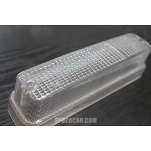 ALFETTA 1°S.   PLASTICA BIANCA PER FANALINO ANT.   CARELLO