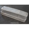 ALFETTA 1°S.   PLASTICA BIANCA PER FANALINO ANT.   CARELLO