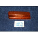 ALFETTA 1°S.   PLASTICA ARANCIONE PER FANALINO ANT.   CARELLO