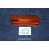 ALFETTA 1°S.   PLASTICA ARANCIONE PER FANALINO ANT.   CARELLO