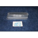 ALFETTA 1°S.   CLEAR LENS FOR FRONT LIGHT   OLSA