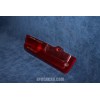GT 1300 1600 1°S.   PLASTICA ROSSA PER FANALINO POST. SX   ALTISSIMO