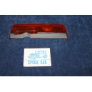 GT 1300 1600 1°S.   PLASTICA ARANCIONE PER FANALINO POST. DX   ALTISSIMO
