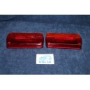 GT 1750 1°S.   COPPIA PLASTICHE PER FANALINI POST.   CARELLO