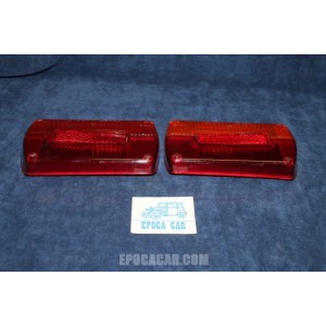 GT 1750 1°S.   PAIR LENSES FOR REAR TAILIGHTS   CARELLO