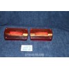 GT 1750 1°S.  PAIR LENSES FOR REAR TAILIGHTS (POOR CONDITIONS)   ALTISSIMO